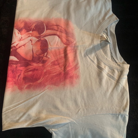 Tultex Classic rihanna Tee - Picture 2 of 4